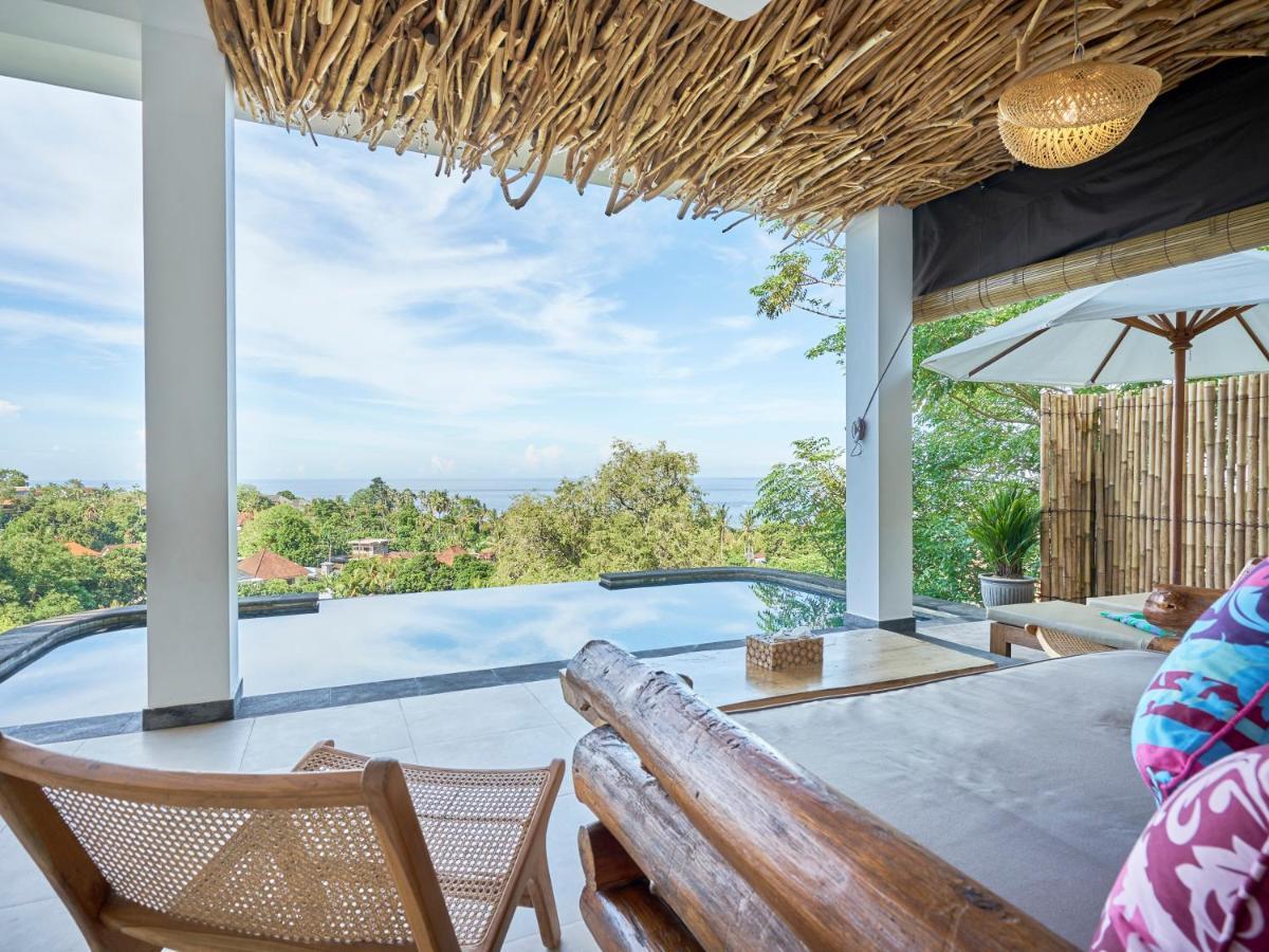 Villa Mimpi Tamarind アメッド エクステリア 写真