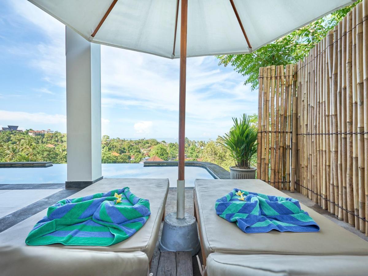 Villa Mimpi Tamarind アメッド エクステリア 写真