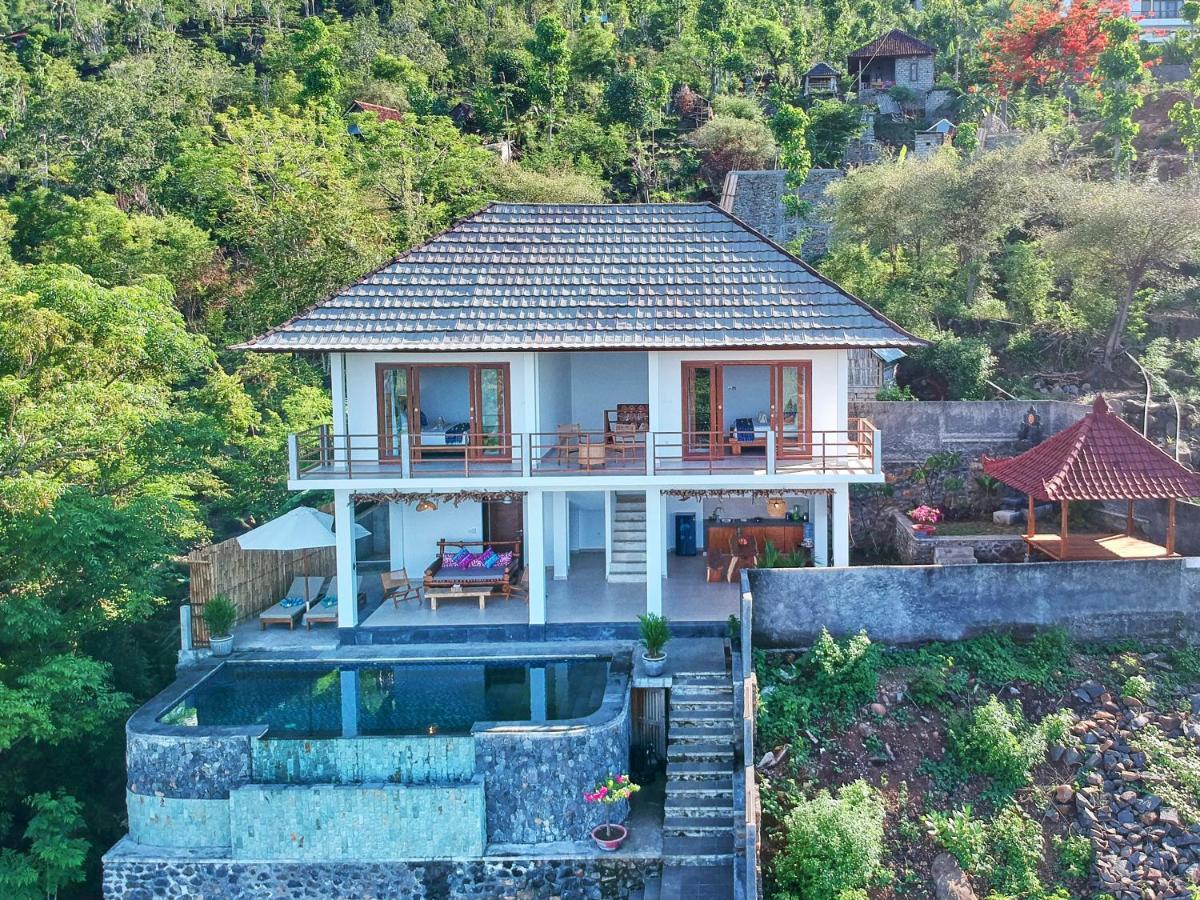 Villa Mimpi Tamarind アメッド エクステリア 写真