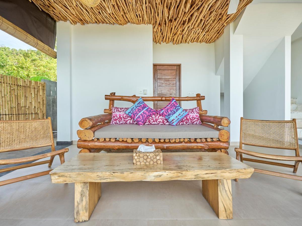 Villa Mimpi Tamarind アメッド エクステリア 写真