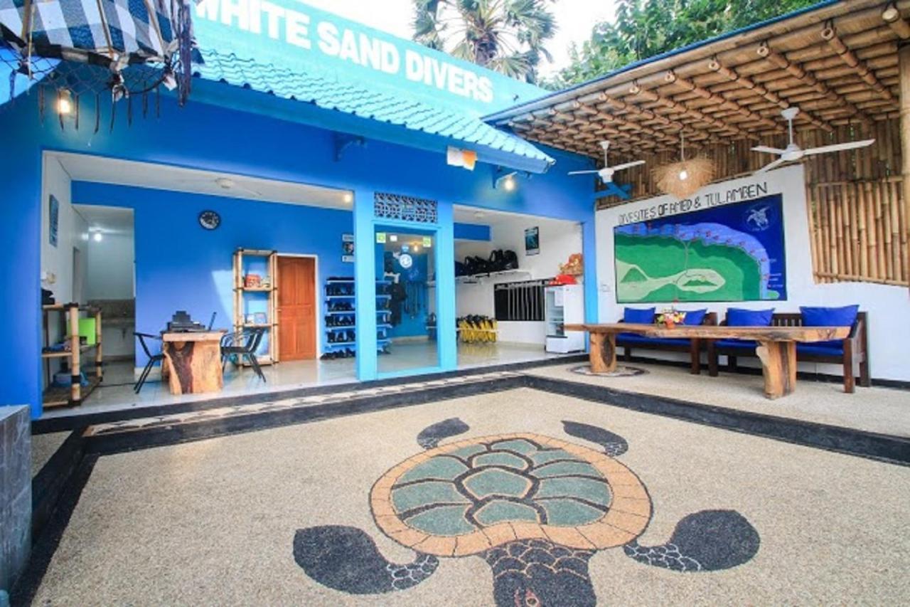 Villa Mimpi Tamarind アメッド エクステリア 写真