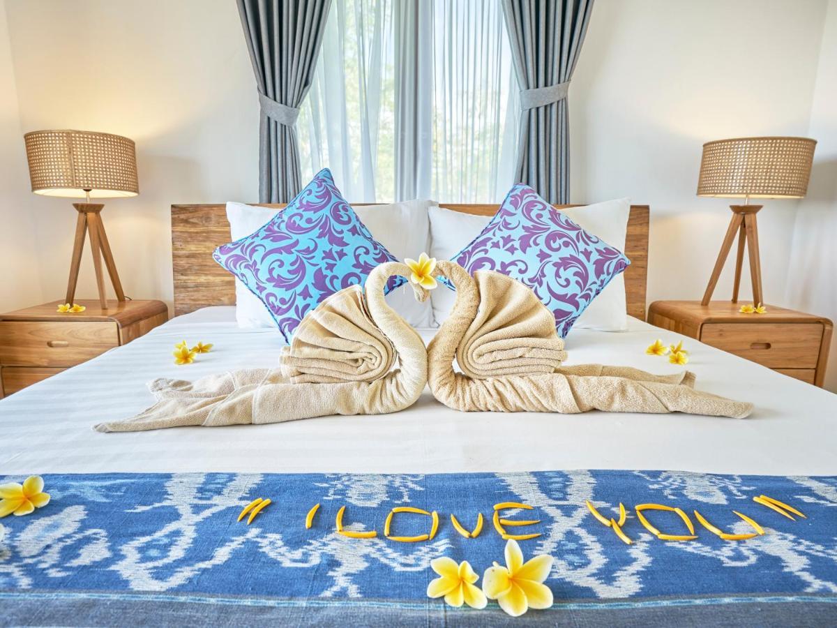 Villa Mimpi Tamarind アメッド エクステリア 写真